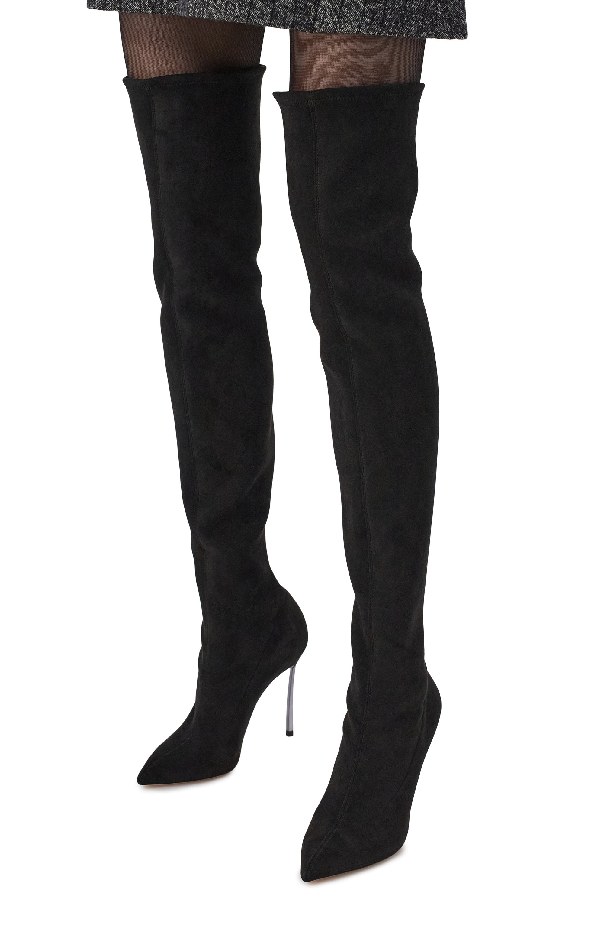 Ботфорты blade 100 CASADEI, арт. 1T069Y100M/C2149, фото 2