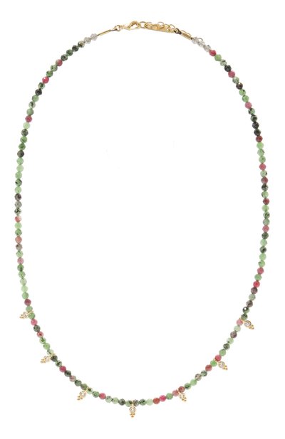 Женское колье HANKA_IN, арт. J0Y-CH-Z0I-BIN-0.5M