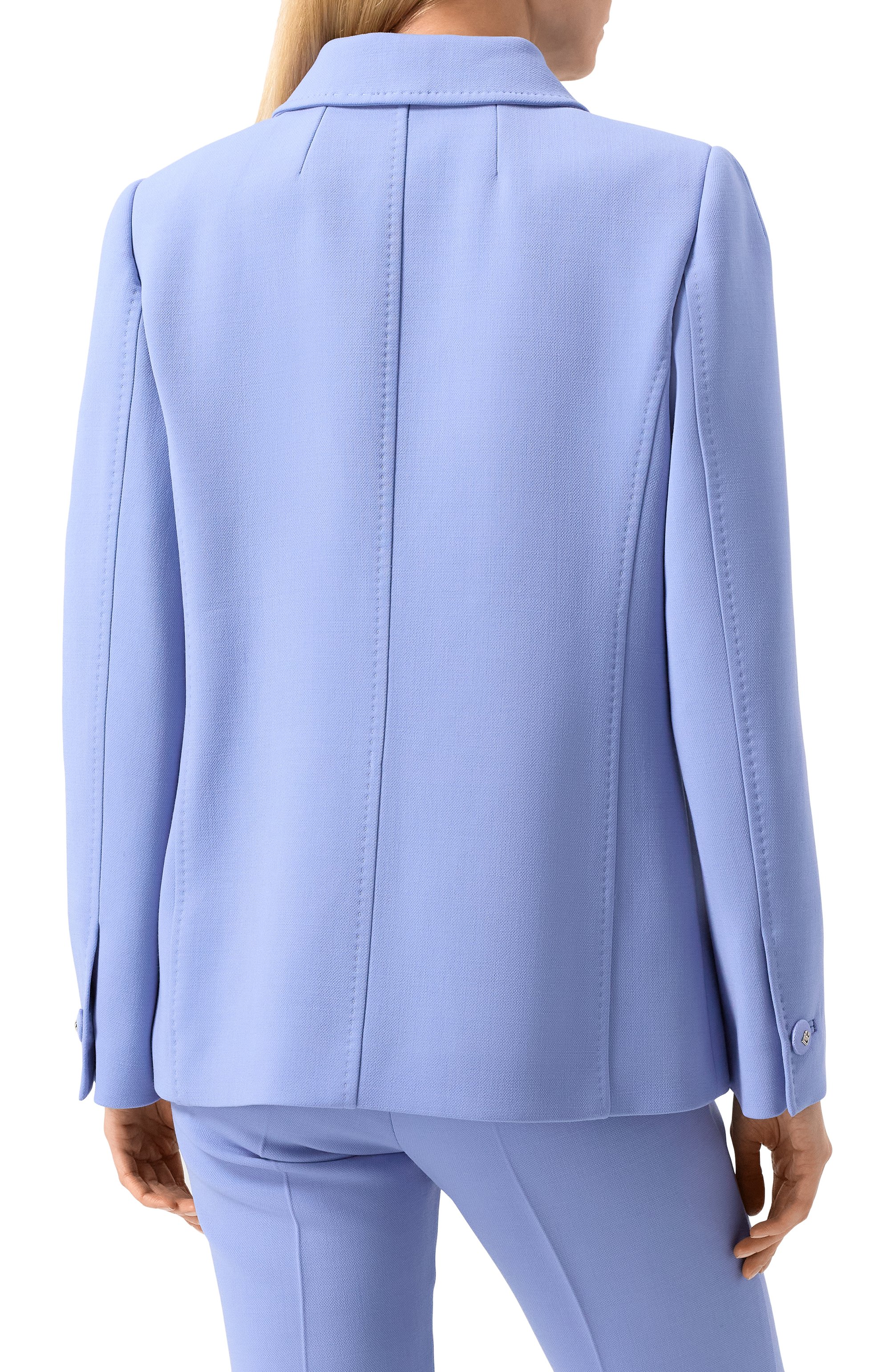 Шерстяной жакет DOLCE & GABBANA, арт. F26P7T/FU2L8, фото 4