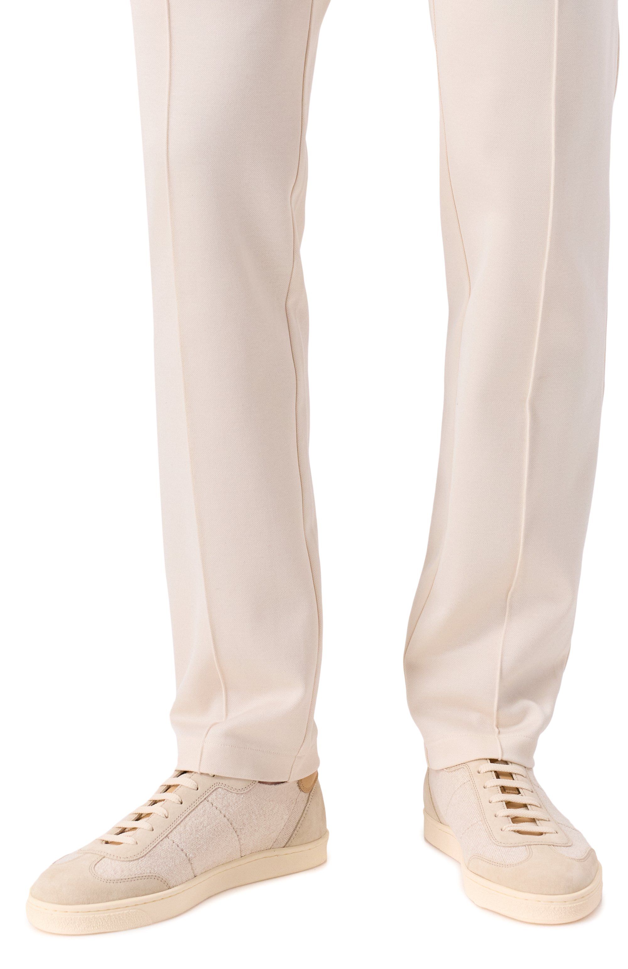 Текстильные кеды BRUNELLO CUCINELLI, арт. MZUKVTN286, фото 3