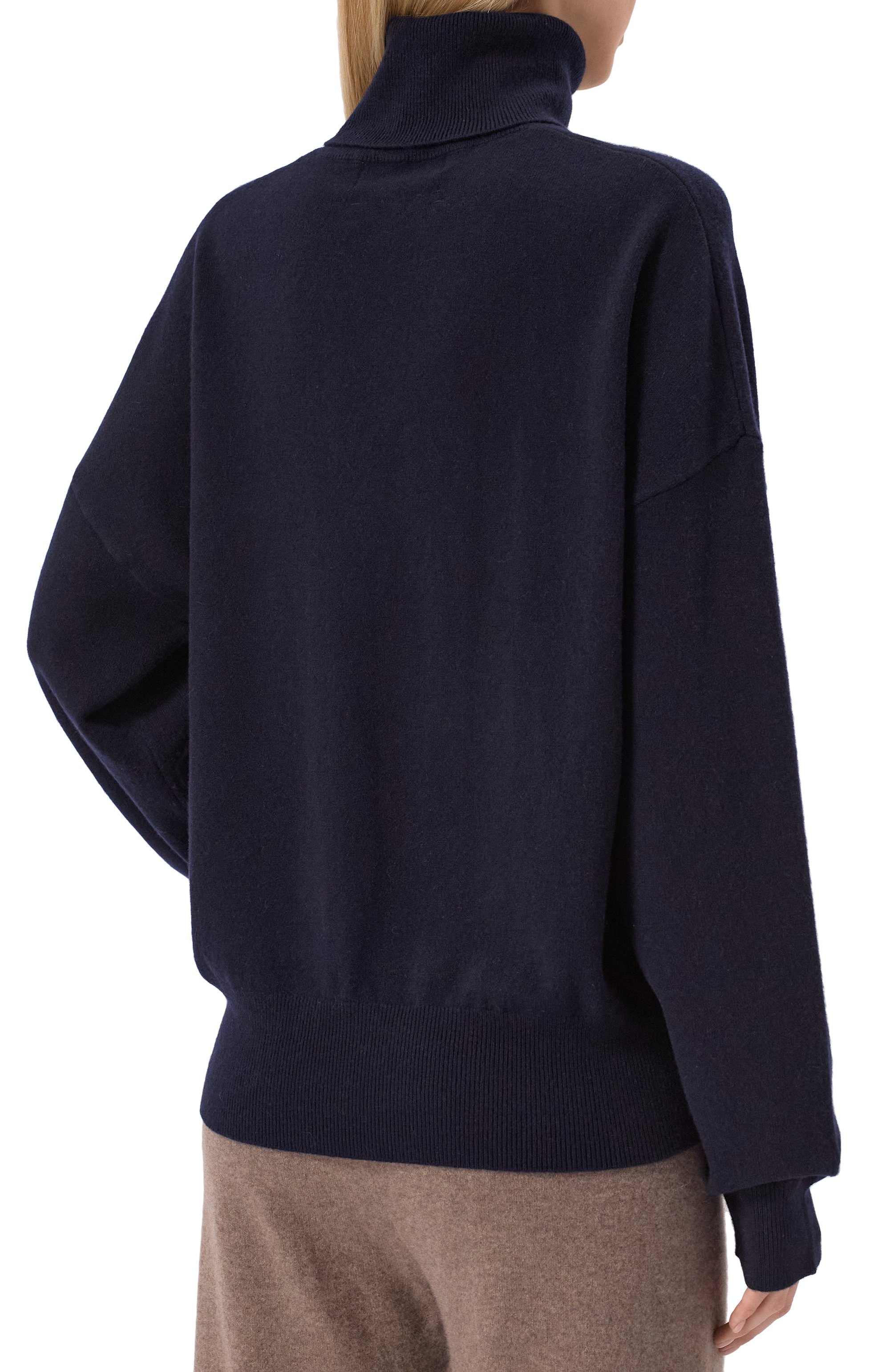 Кашемировый свитер EXTREME CASHMERE, арт. 204-001-01-FE-01, фото 4