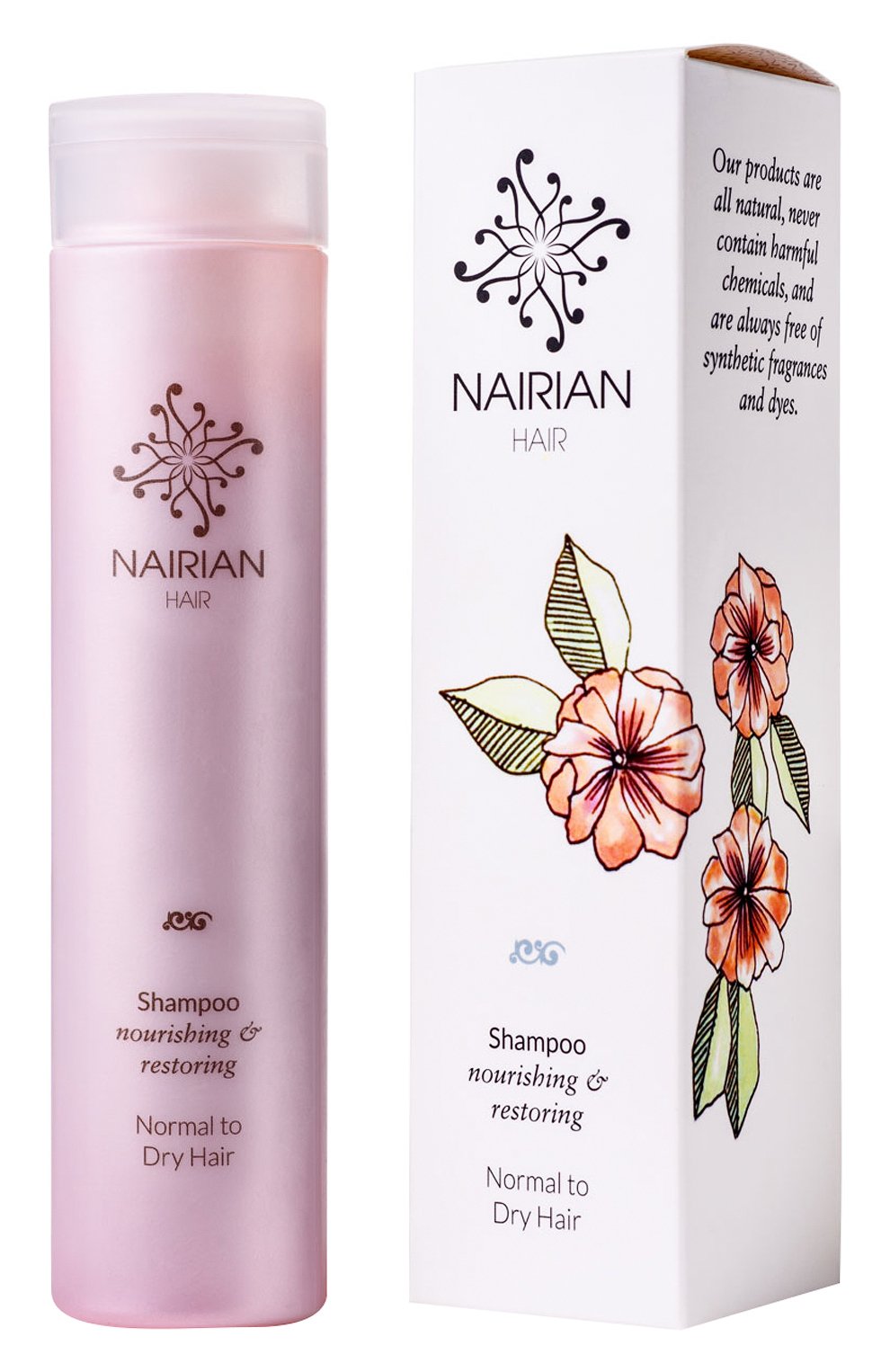 Шампунь для нормальных и сухих волос (200ml) NAIRIAN, арт. 4850017820476, фото 1