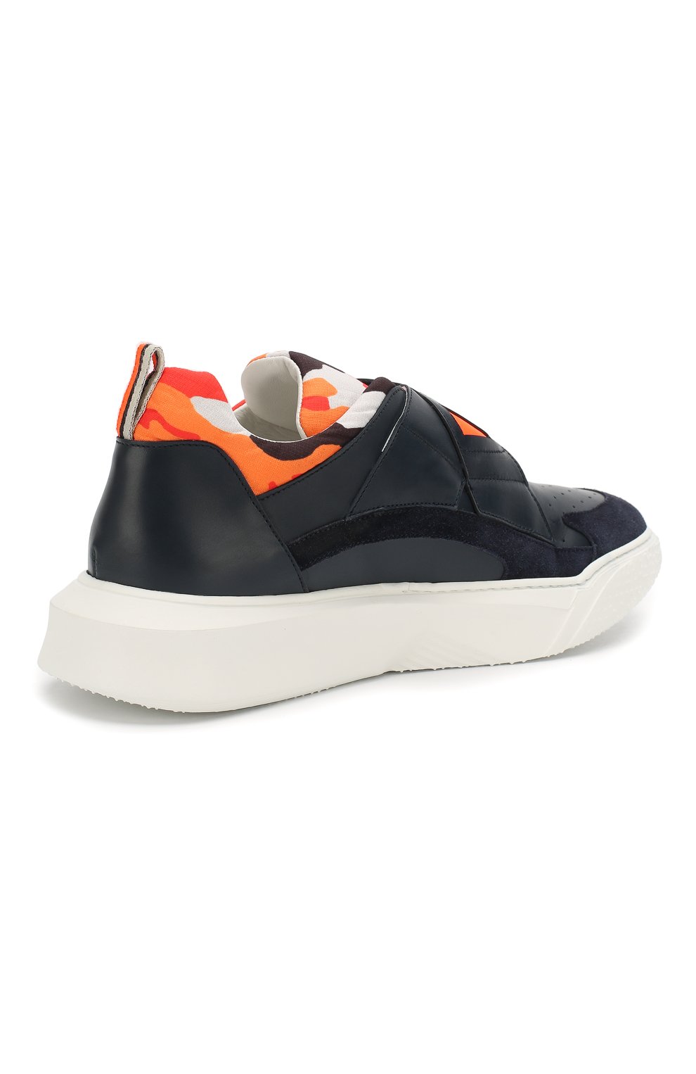 Кожаные кроссовки RONDINELLA, арт. 11703/883/40-42, фото 3