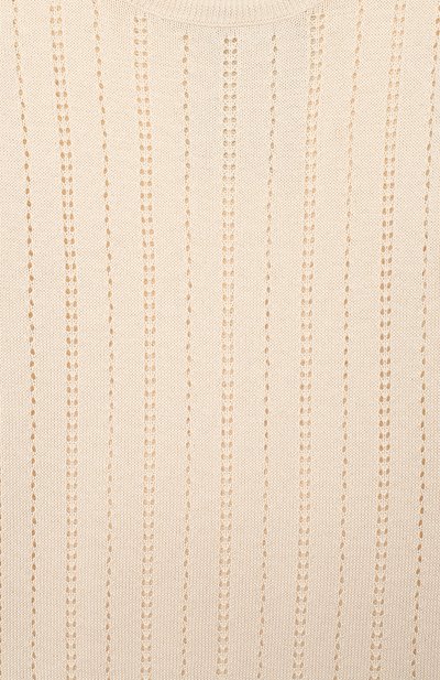 Кашемировый пуловер OSCAR ET VALENTINE, арт. TOP15, фото 3