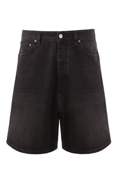 Мужские джинсовые шорты VETEMENTS, арт. UA66SS500B
