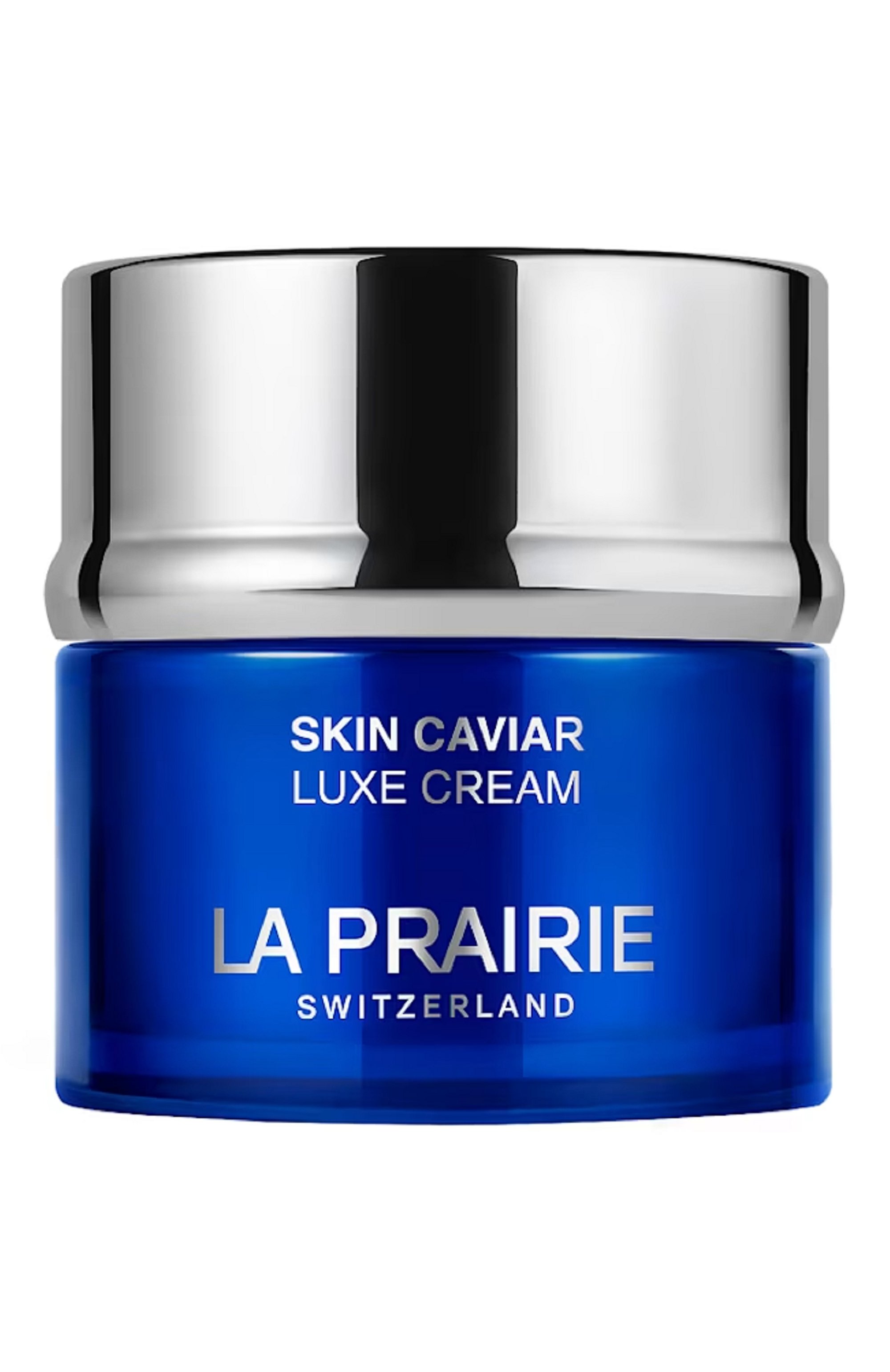 Крем для лица skin caviar luxe cream (50ml) LA PRAIRIE бесцветного цвета по цене 94000 руб., арт. 7611773139670, фото 1 Крем для лица skin caviar luxe cream (50ml) LA PRAIRIE, арт. 7611773139670, фото 1