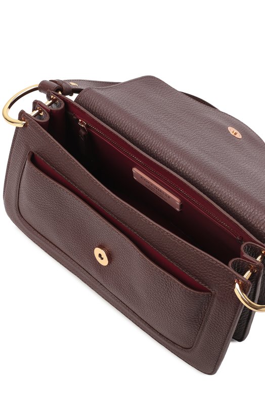 Сумка C-Me Coccinelle E1 SSL 12 01 01 Коричневый  E1 SSL 12 01 01 Фото 5