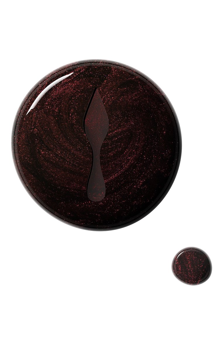 Лак для ногтей, оттенок drama noir 199 (6ml) CHRISTIAN LOUBOUTIN  цвета, арт. 8435415101868 | Фото 2 (Нос: Не проставлено; Региональные ограничения белый список (Axapta Mercury): Не проставлено)