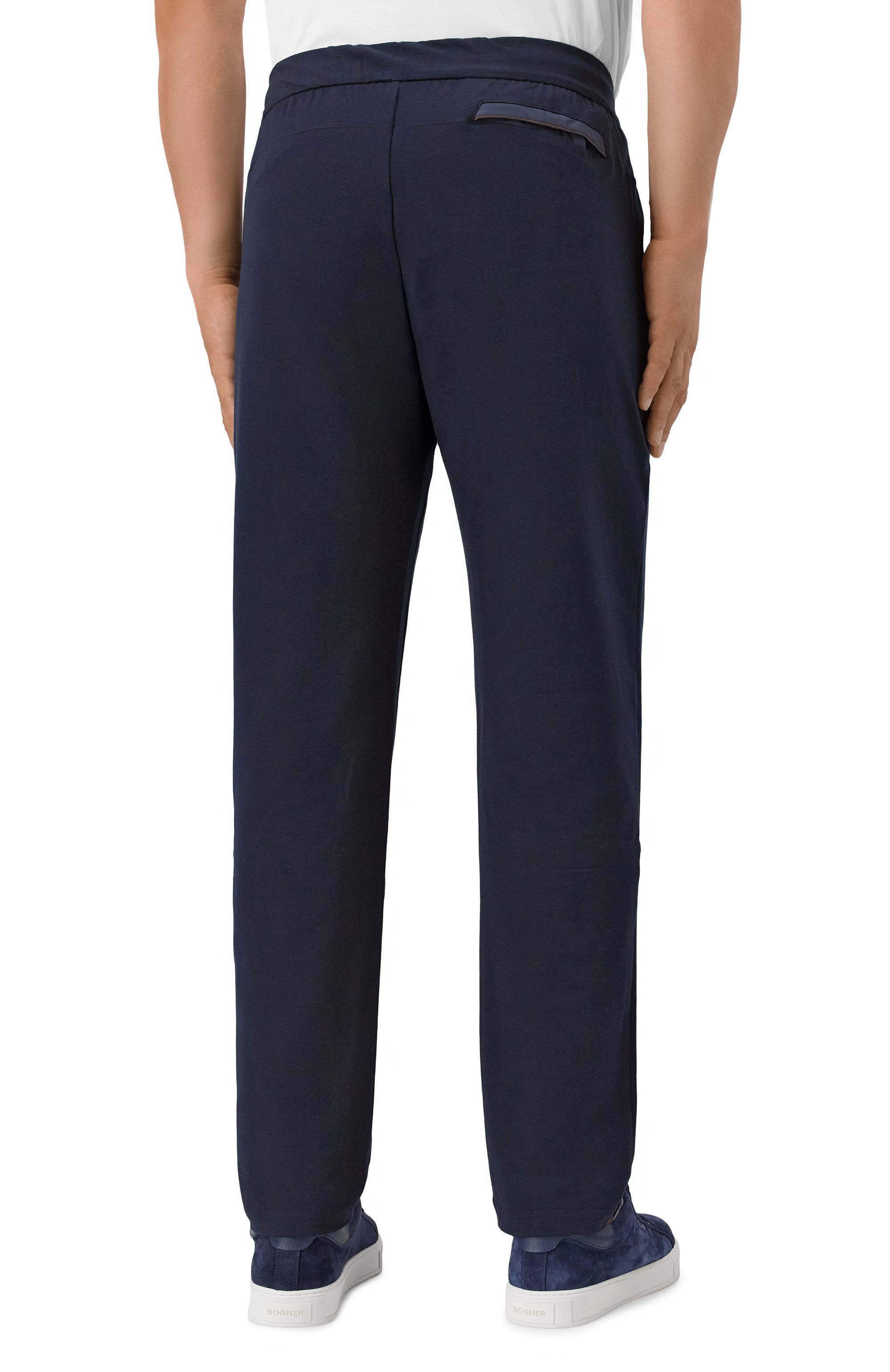 Брюки PAUL&SHARK темно-синего цвета по цене 42100 руб., арт. 15311805, фото 4 Брюки PAUL&SHARK, арт. 15311805, фото 4