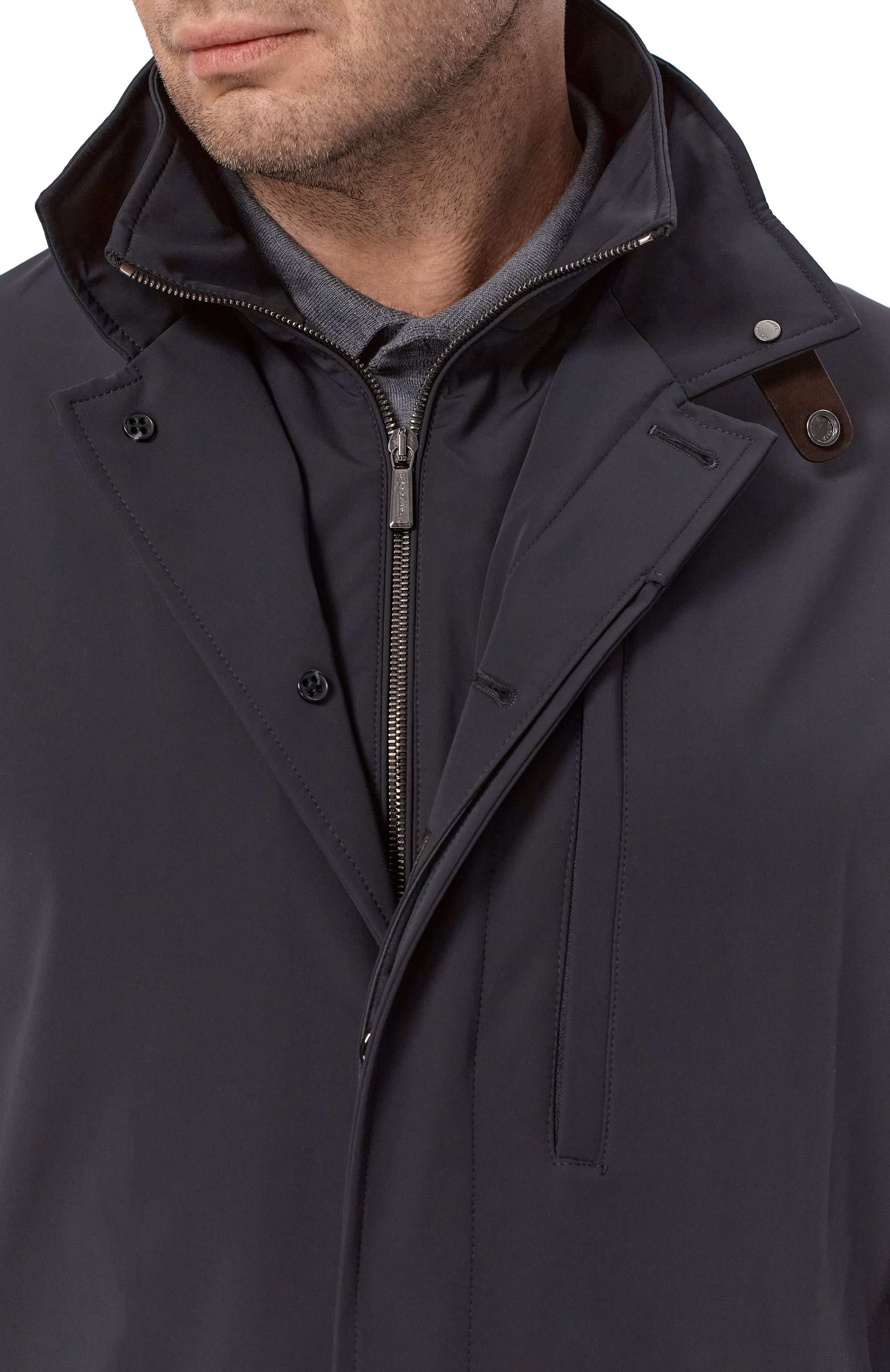 Плащ edgar-kr MOORER, арт. EDGAR/KR, фото 5