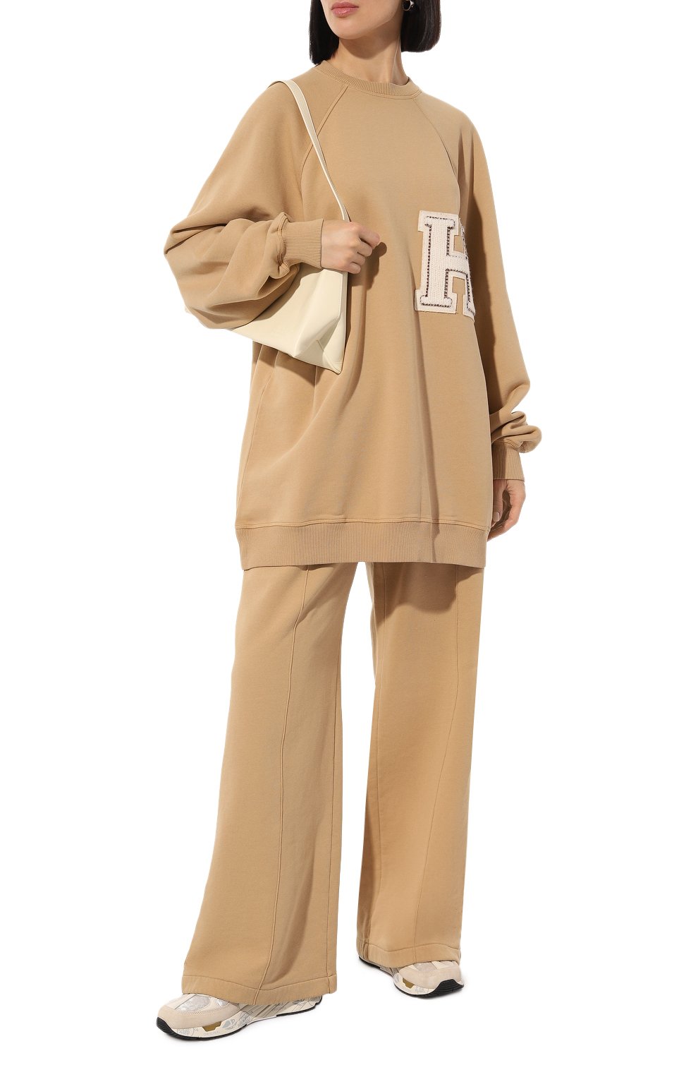 Хлопковые брюки HALFBOY, арт. HFW241WFPN144, фото 2