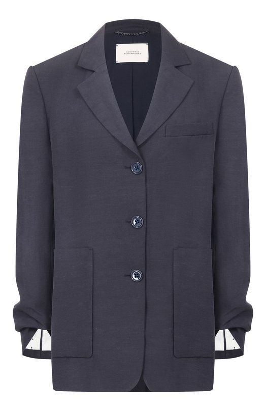 Жакет Dorothee Schumacher 440102 Синий 440102