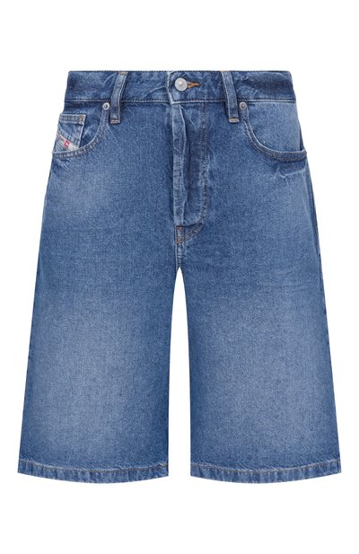 Женские джинсовые шорты DIESEL, арт. A14051/0ADBW