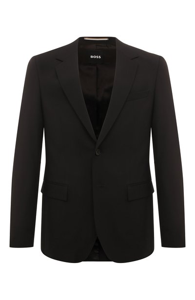 Мужской шерстяной пиджак BOSS, арт. 50521633