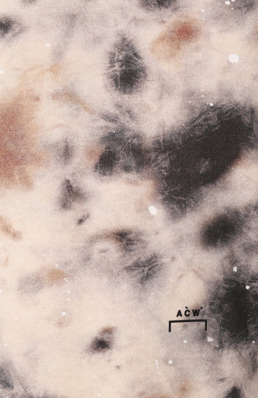 Хлопковая футболка diesel red tag x a-cold-wall* DIESEL RED TAG, арт. ACW-TS01, фото 5