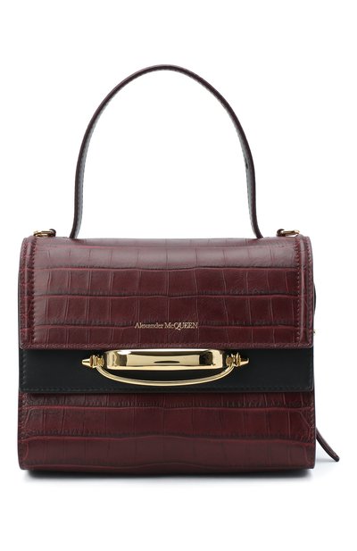 Сумка tall story ALEXANDER MCQUEEN, арт. 619746/1XBCT, фото 1