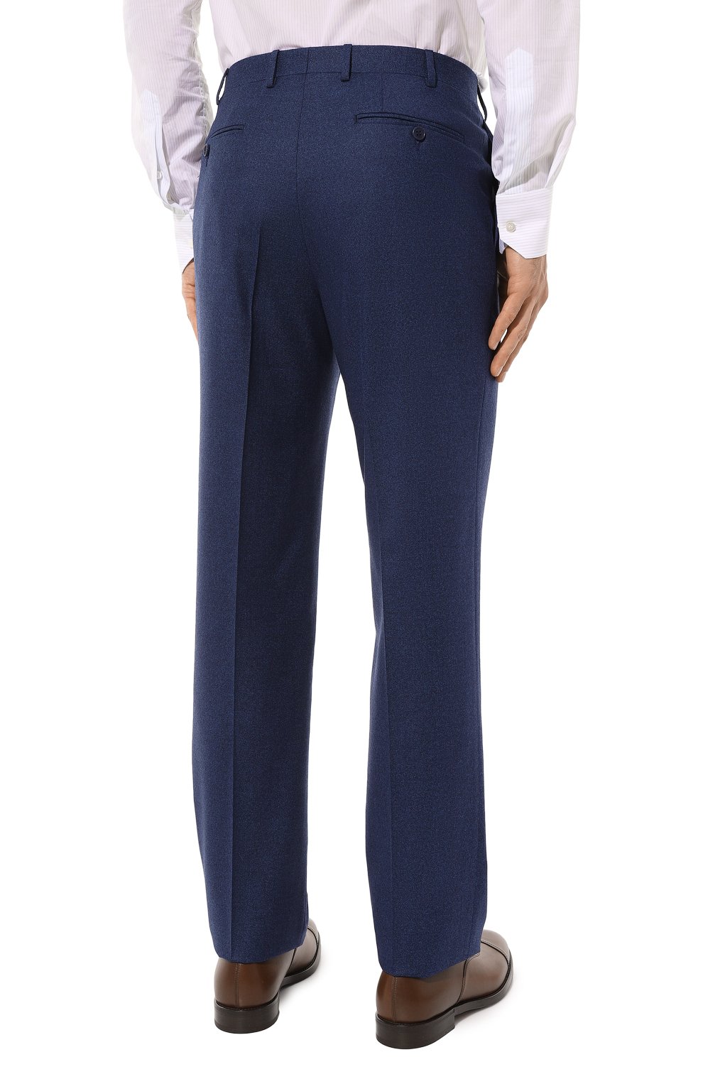 Шерстяной костюм CANALI, арт. 11220/10/AN00019, фото 5