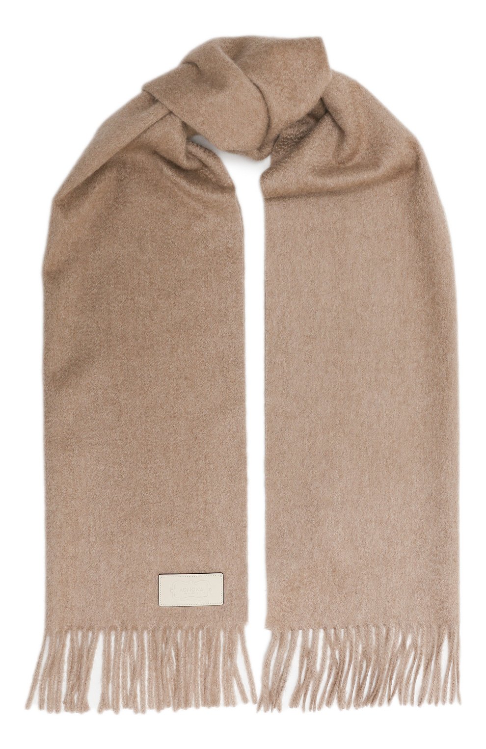 Кашемировый шарф AGNONA, арт. AS04Z7E/H7041E, фото 1