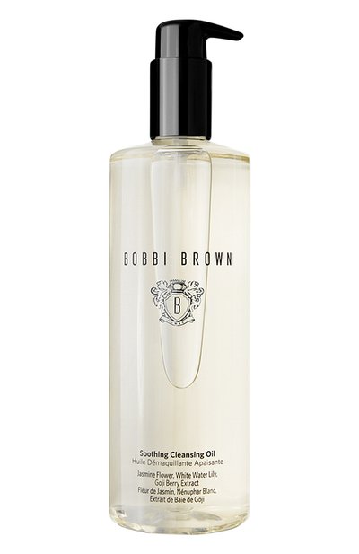 Успокаивающее масло для снятия макияжа soothing cleansing oil (400ml) BOBBI BROWN, арт. EM93-01, фото 1