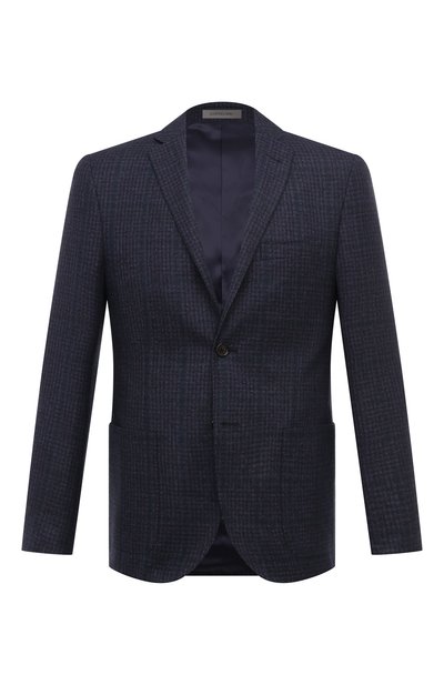 Мужской шерстяной пиджак CORNELIANI, арт. 946002-9416454