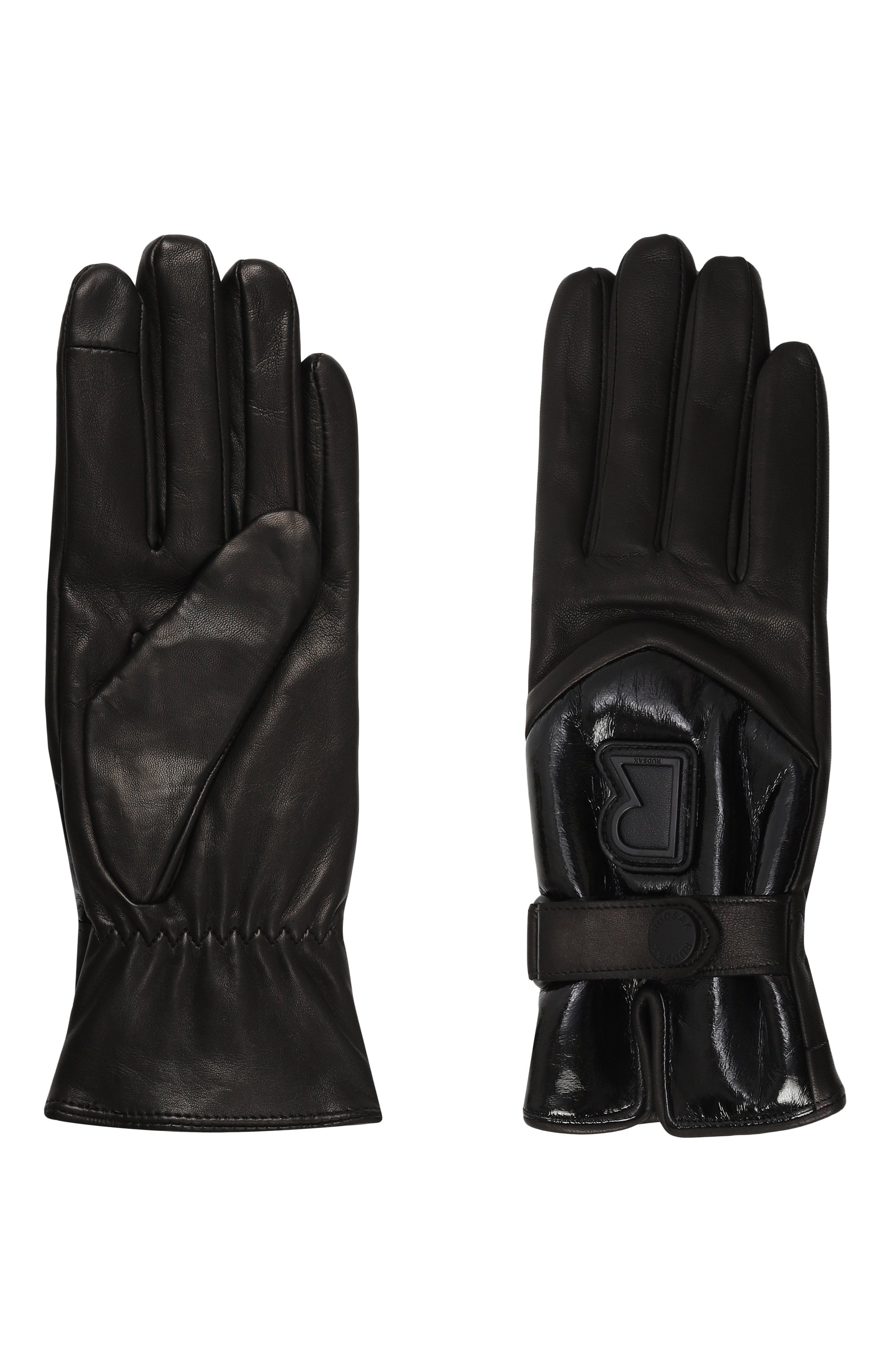 Кожаные перчатки RUDSAK, арт. 8424509/STR0MB0LI, фото 2