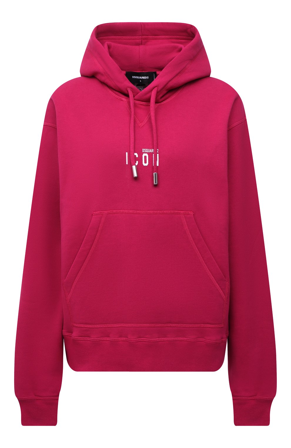Хлопковое худи DSQUARED2, арт. S80GU0020/S25516, фото 1