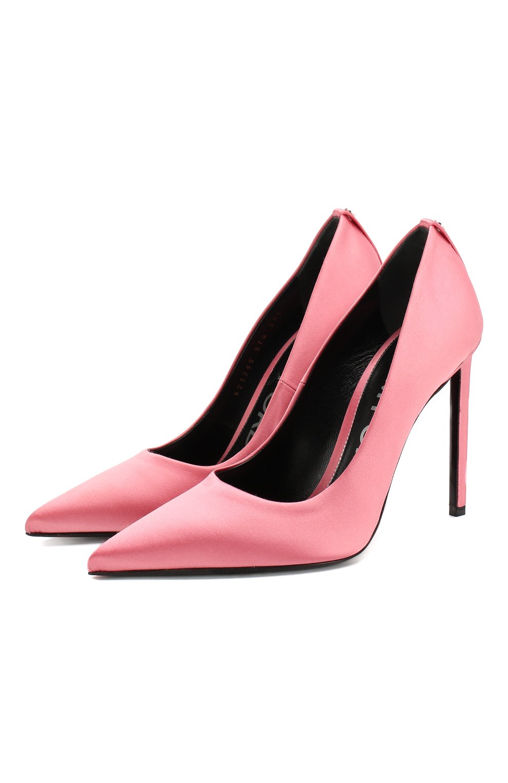 Туфли из сатина TOM FORD, арт. W2325S-STA, фото 1