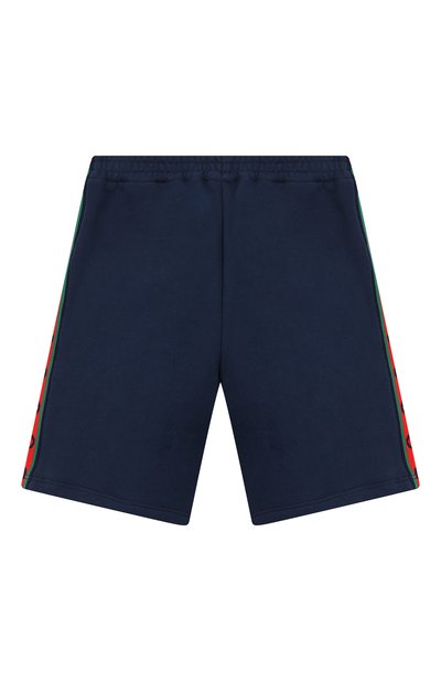 Хлопковые шорты GUCCI, арт. 600053/XJB4P, фото 2