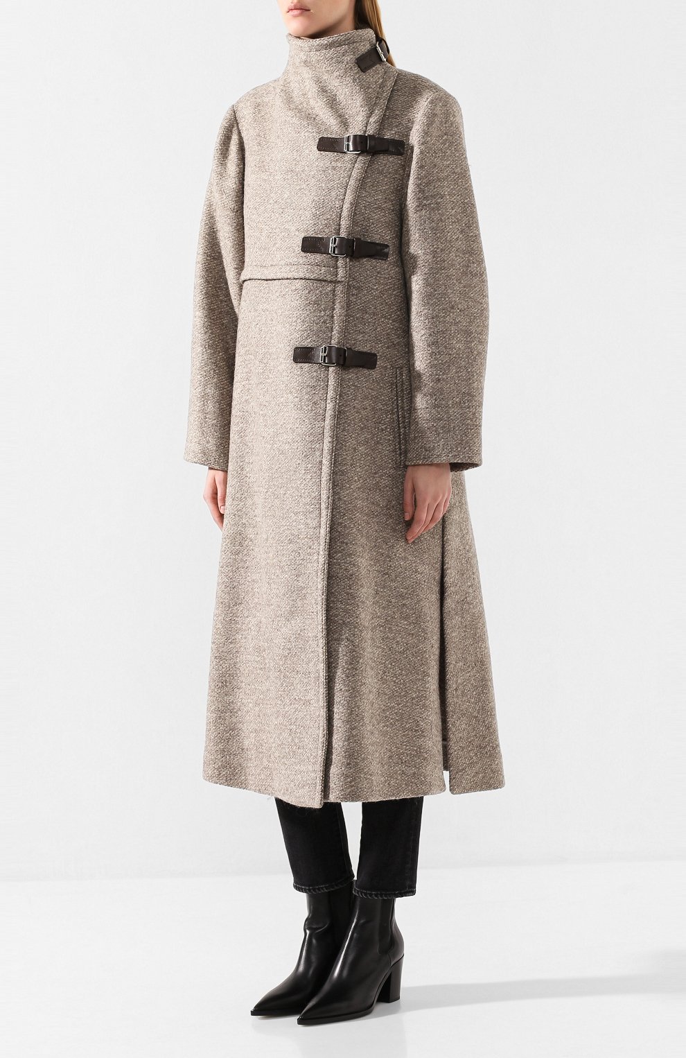 Пальто ISABEL MARANT, арт. MA0659-19H007I/NATACHA, фото 3