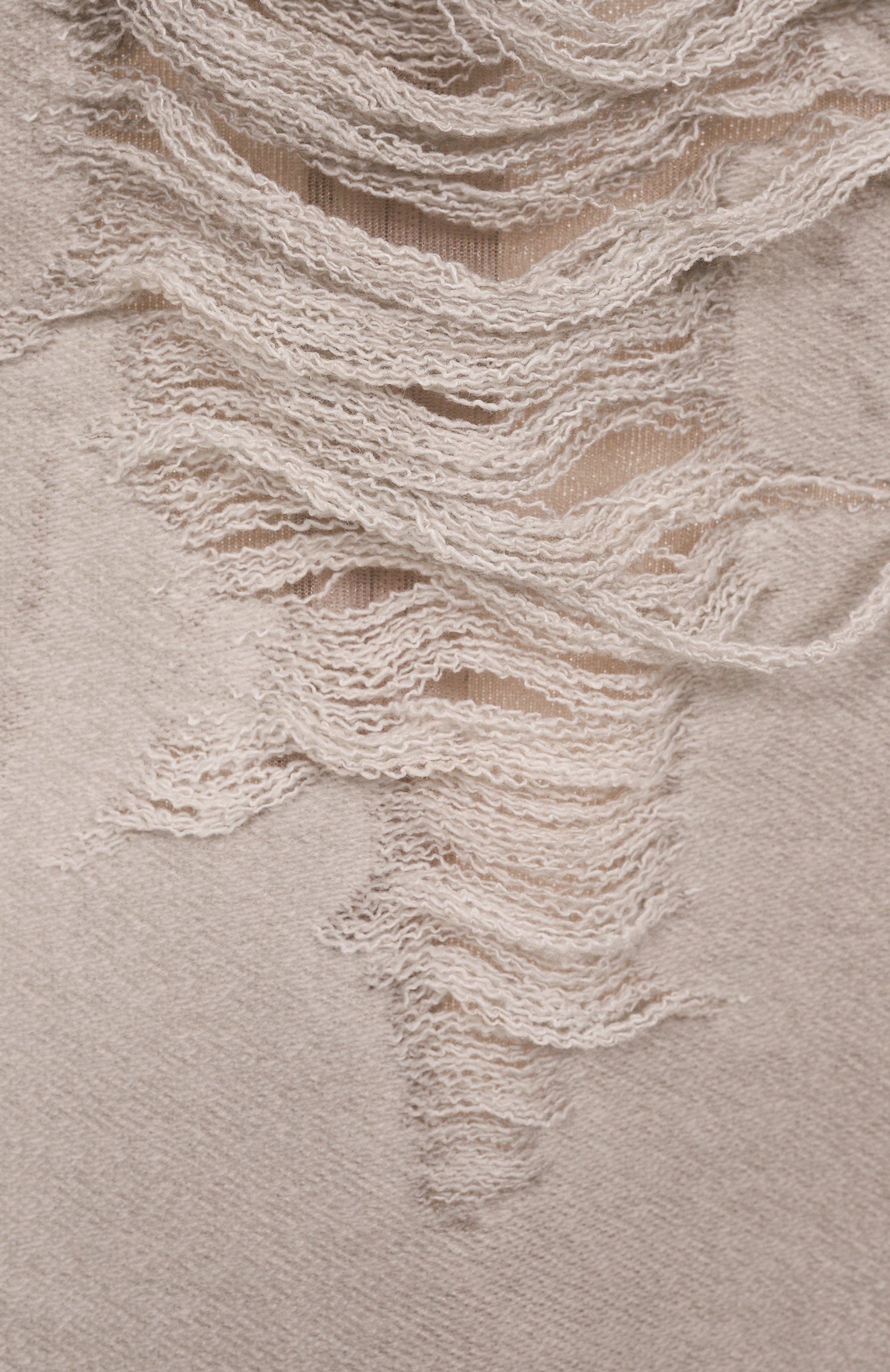 Топ DIESEL серого цвета по цене 33650 руб., арт. A18923/0PLAI, фото 6 Топ DIESEL, арт. A18923/0PLAI, фото 6