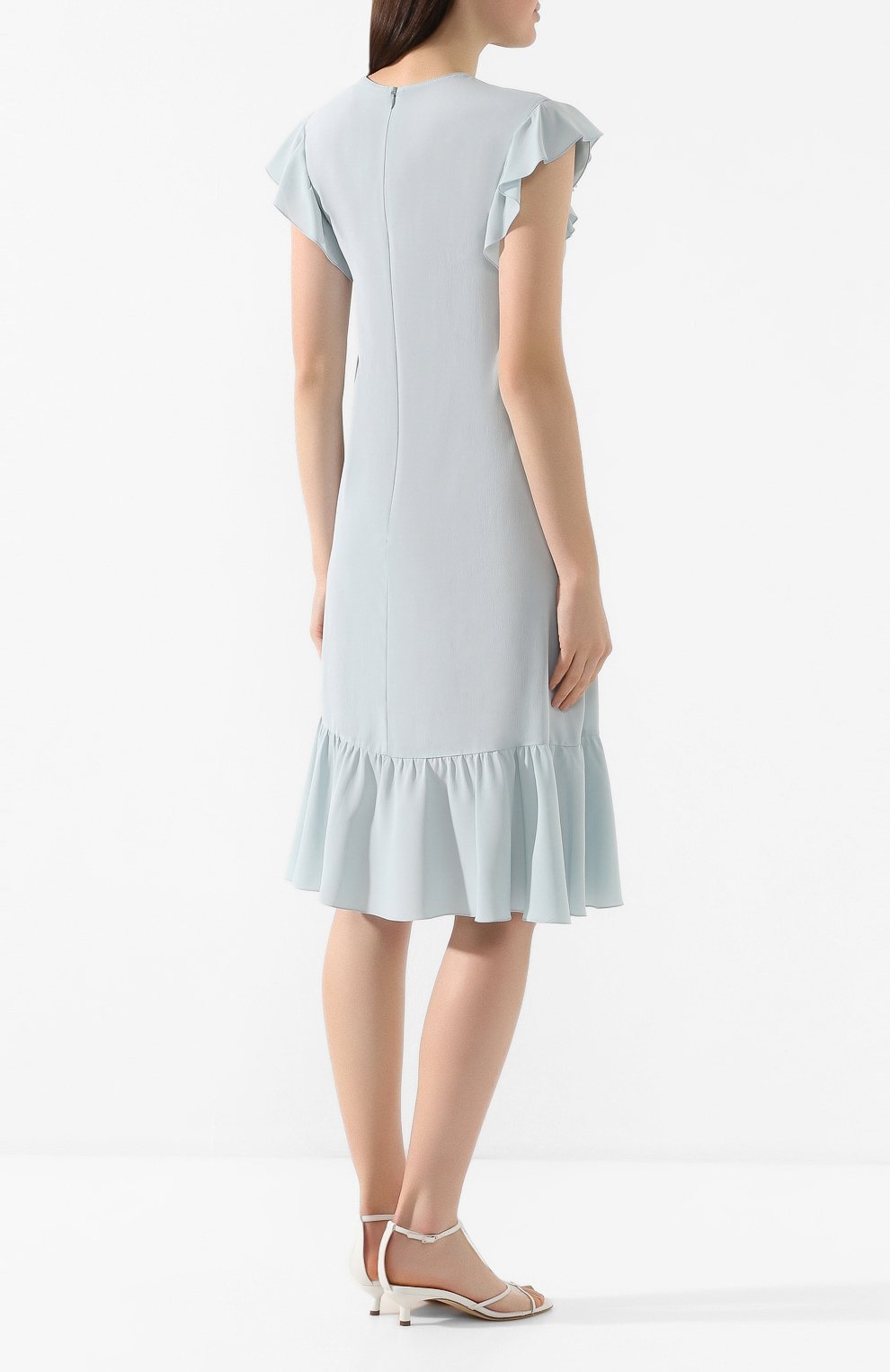 Платье REDVALENTINO, арт. TR3VAL50/4RH, фото 4