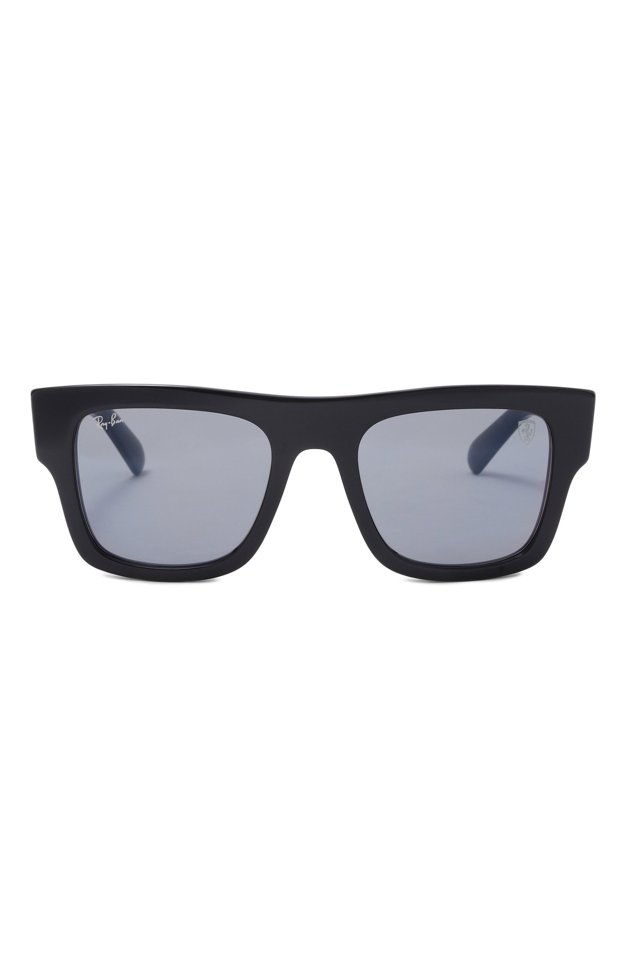 Солнцезащитные очки ray-ban x scuderia ferrari RAY-BAN красного цвета по цене 36000 руб., арт. 2217M-F6016P, фото 2 Солнцезащитные очки ray-ban x scuderia ferrari RAY-BAN, арт. 2217M-F6016P, фото 2