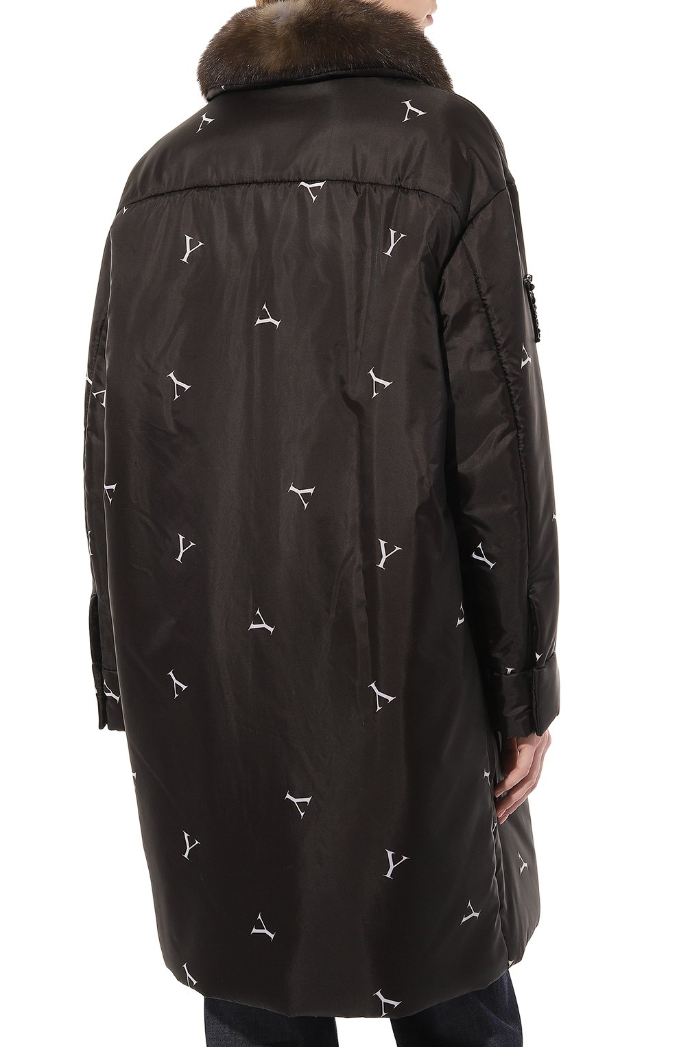 Парка YANINA, арт. 0-2209, фото 4