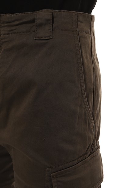 Хлопковые шорты C.P. COMPANY, арт. 16CMBE116A005694G, фото 5