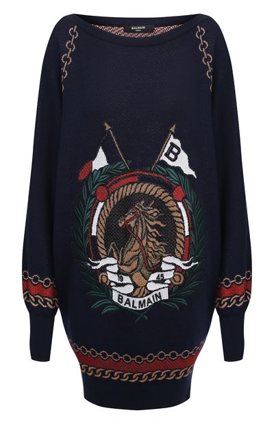 Женское платье BALMAIN, арт. UF06235/K199