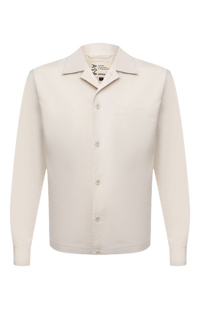 Хлопковая рубашка ASPESI, арт. S1 A CE35 G436, фото 1