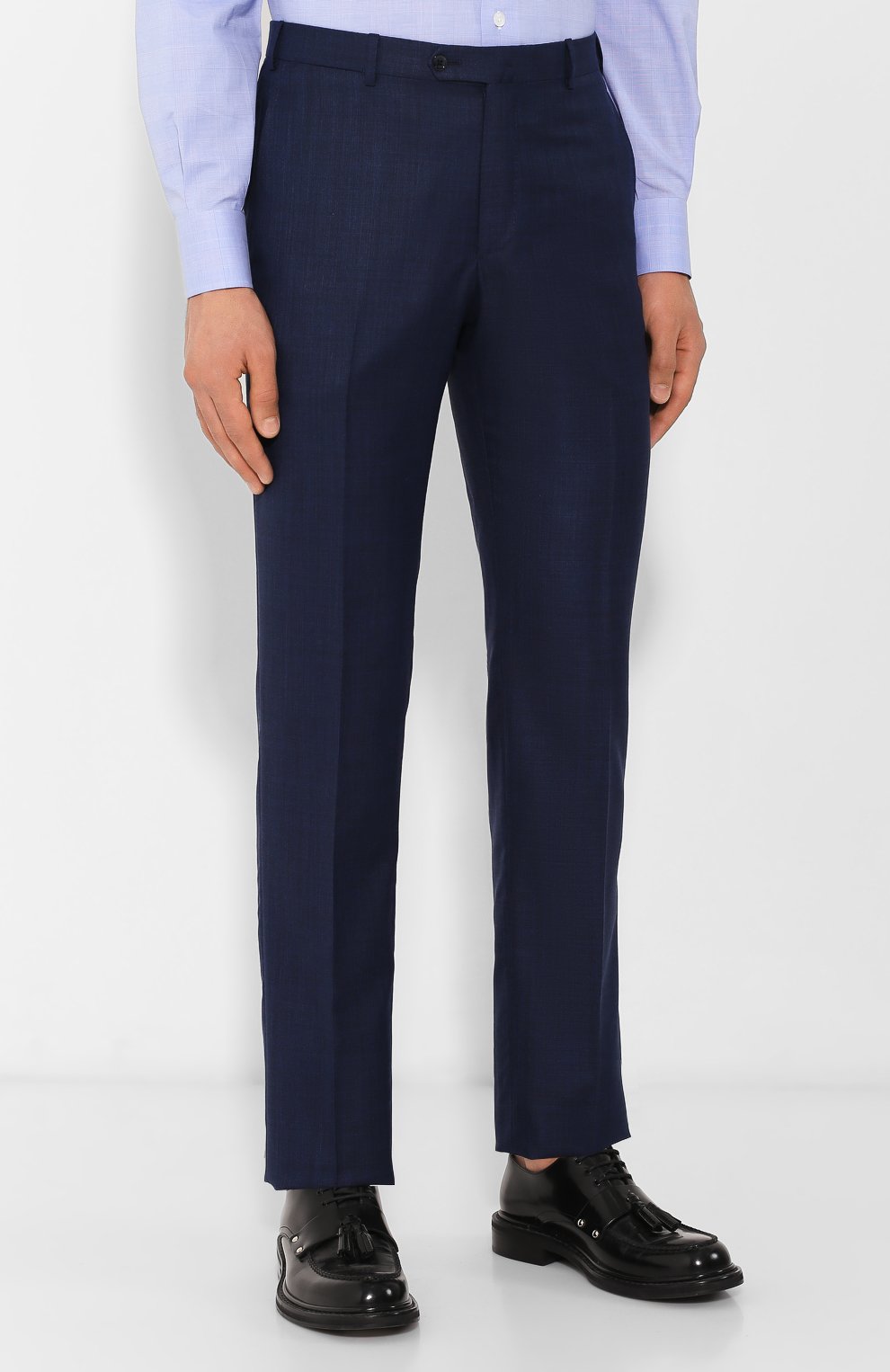 Костюм из смеси шерсти и шелка ISAIA, арт. 724AFI/86310, фото 5