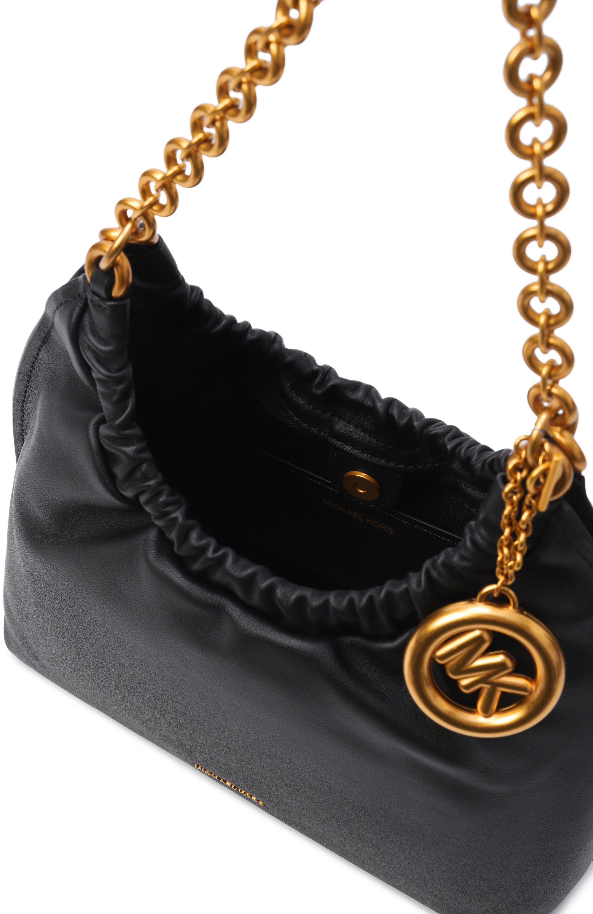 Сумка indie small MICHAEL MICHAEL KORS, арт. 32S6A50C6L, фото 5