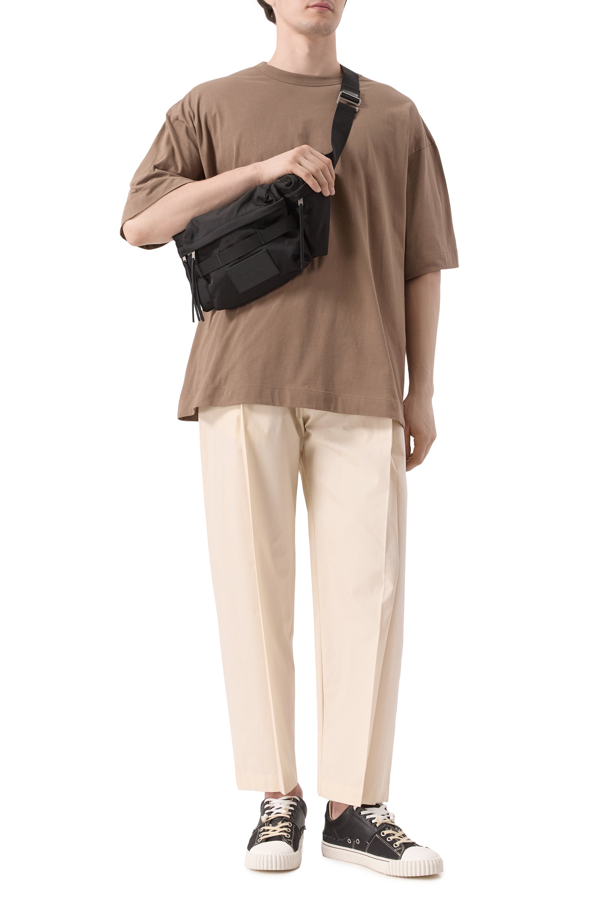 Поясная сумка JIL SANDER, арт. J49WB0004-P7357, фото 7