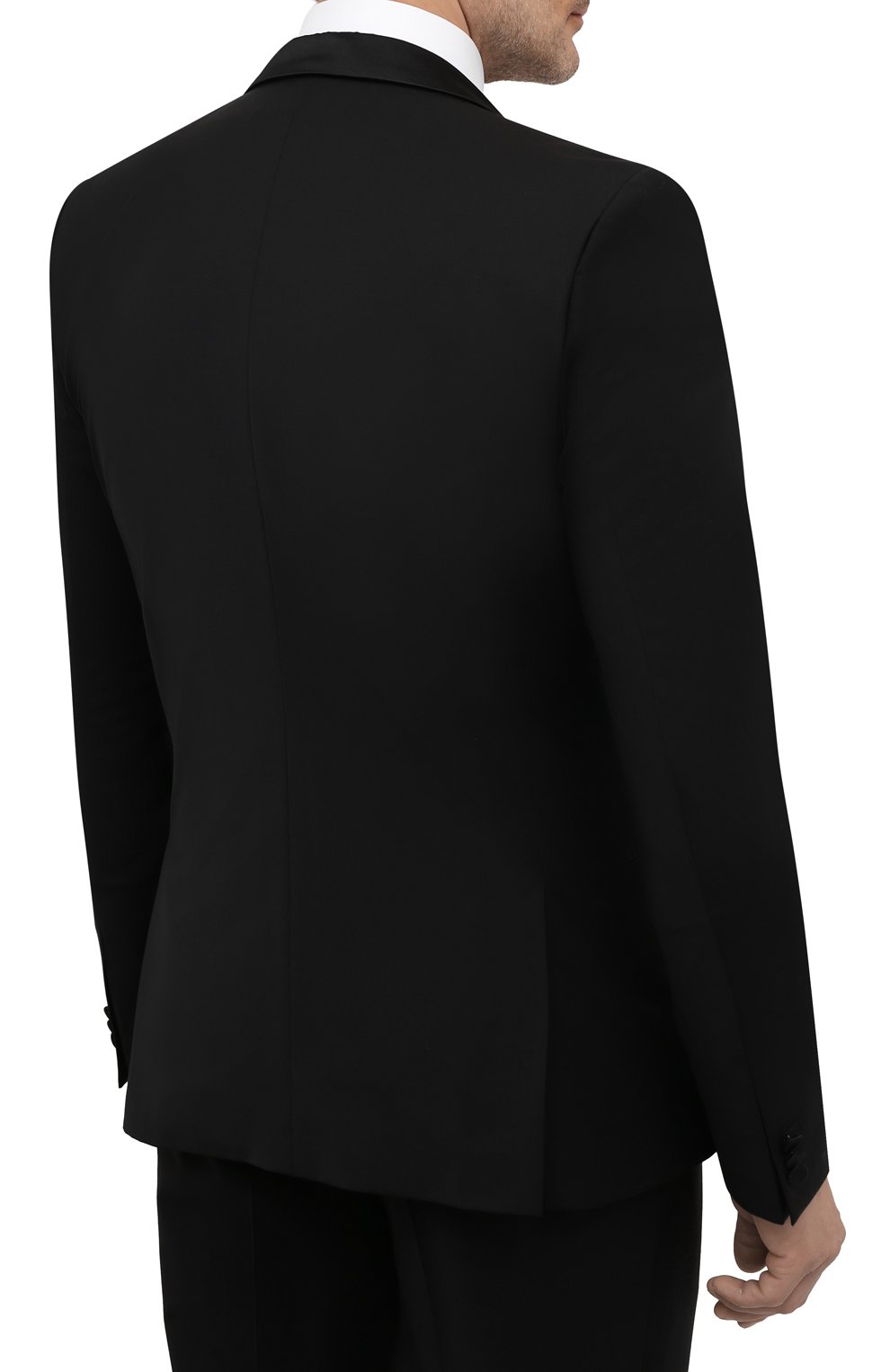 Шерстяной смокинг-тройка HUGO, арт. 50463312, фото 3