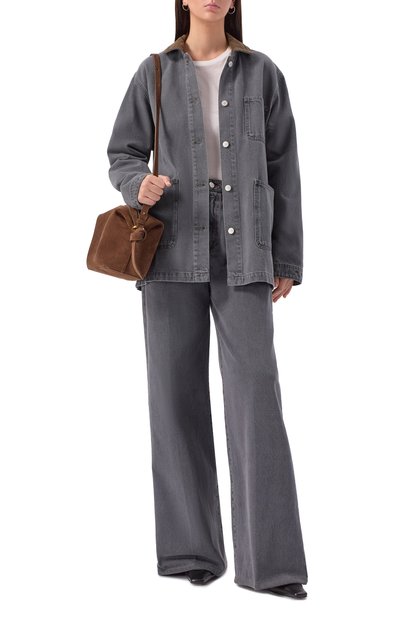 Джинсы OFFICINE GENERALE, арт. W25W5PT750, фото 2