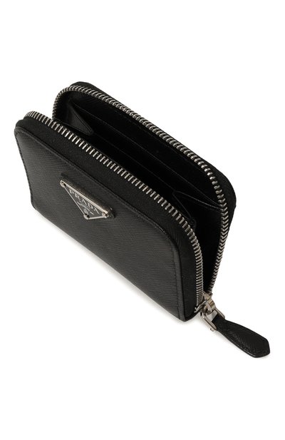 Кожаный футляр PRADA, арт. 1MR020-QHH-F0632, фото 4