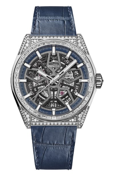 Мужские часы classic jewelry ZENITH, арт. 32.9001.670/78.R590