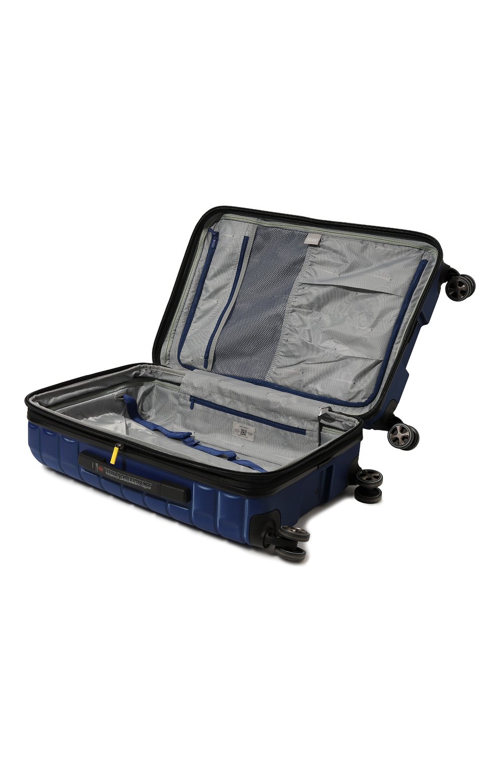 Дорожный чемодан medium DELSEY, арт. 00287881102, фото 4
