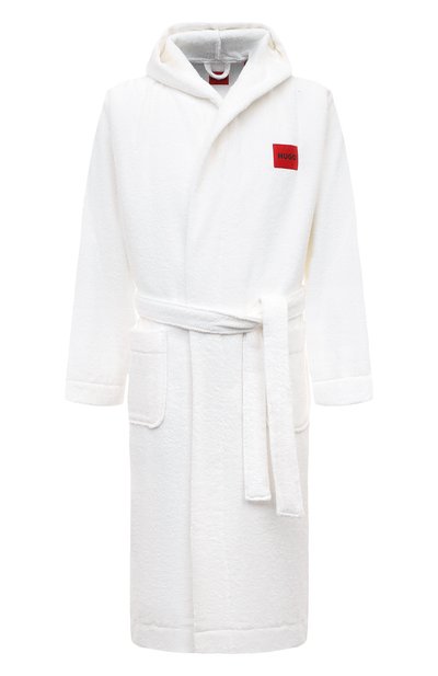 Хлопковый халат HUGO, арт. 50503029, фото 1