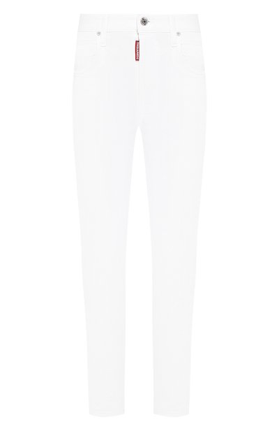 Женские укороченные джинсы DSQUARED2, арт. S75LB0126/S44531