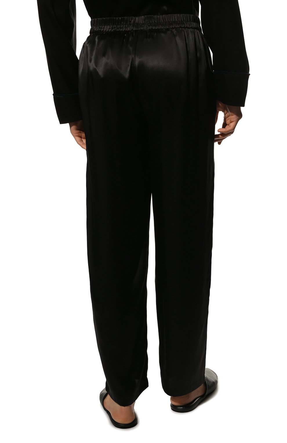 Шелковая пижама GIORGIO ARMANI, арт. 100098/CC820, фото 6