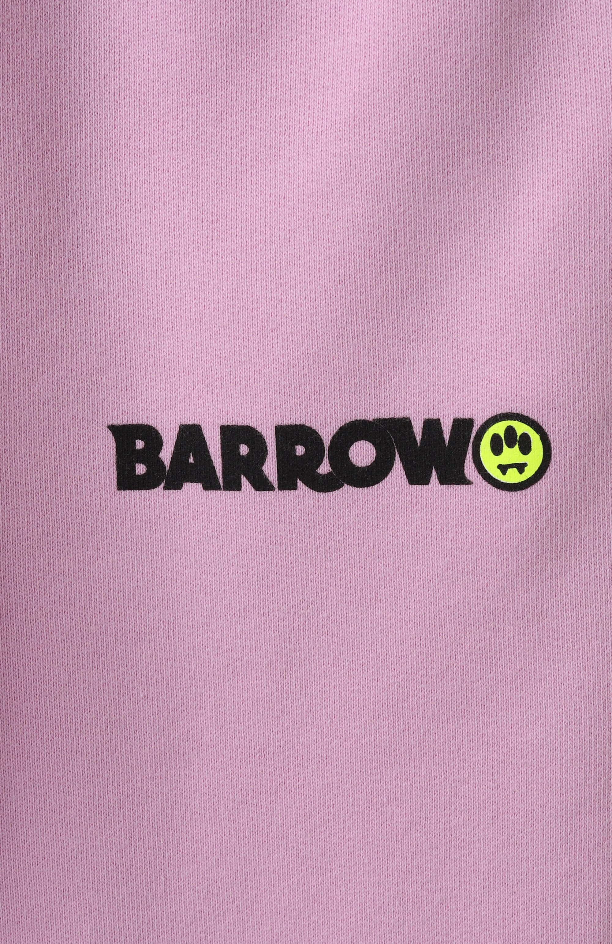 Хлопковые джоггеры BARROW, арт. S5BKJUFP081, фото 3