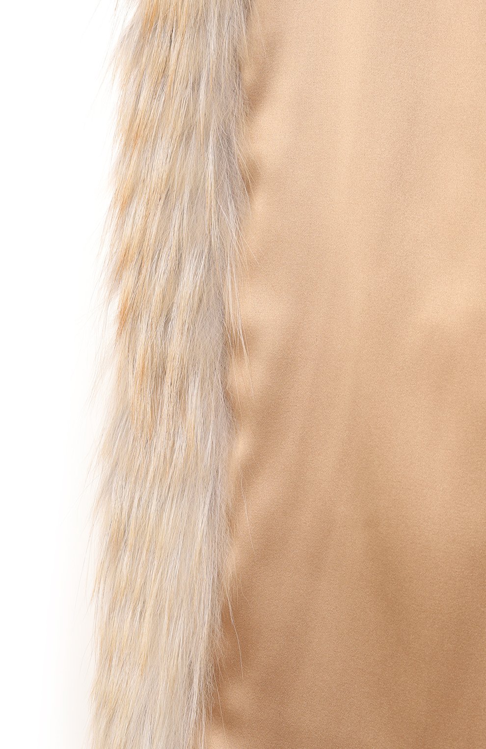 Шуба из меха лисы SABLEFUR, арт. 72212-SB-09, фото 6