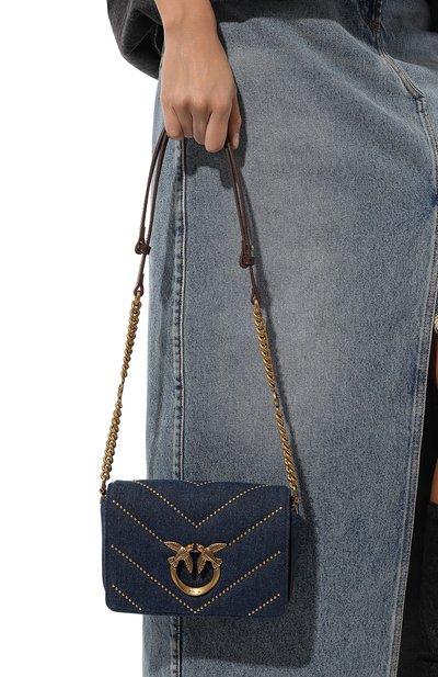 Сумка love click mini PINKO, арт. 100067/A1BT, фото 2